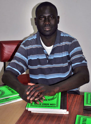 Professeur d'anglais