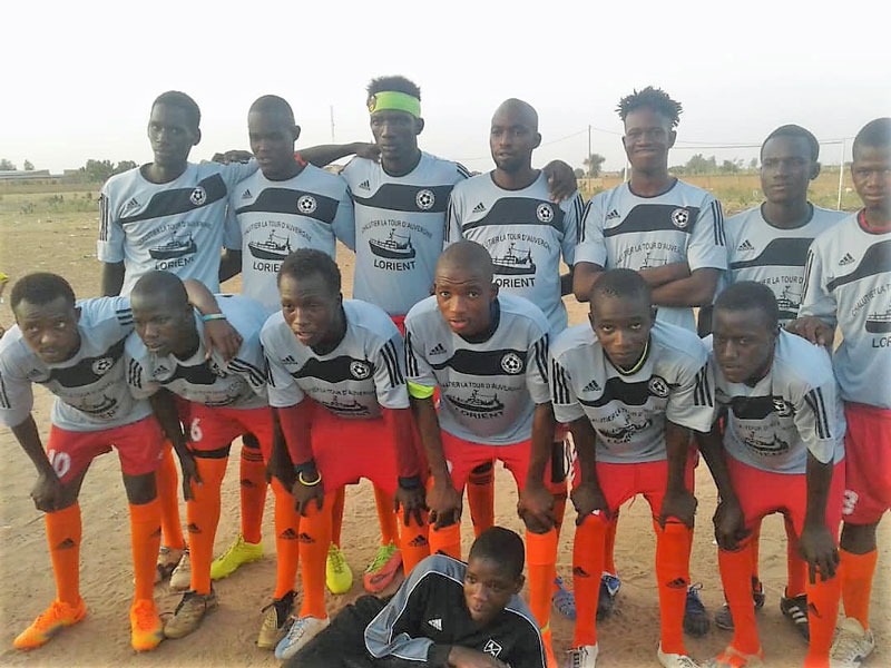 équipe de football deSéno Palel