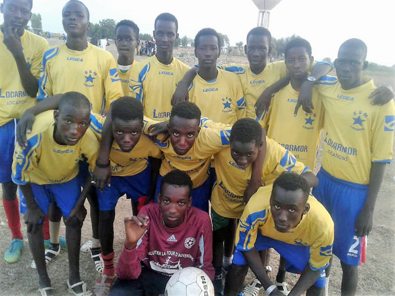 équipe de football deSéno Palel