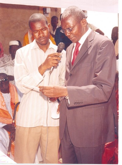 Discours du Principal Discours du Principal