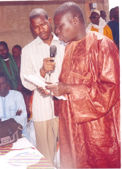 Discours du Principal Discours du Principal